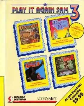 Killer Gorilla 2 (1988)(Superior Software-Acornsoft)